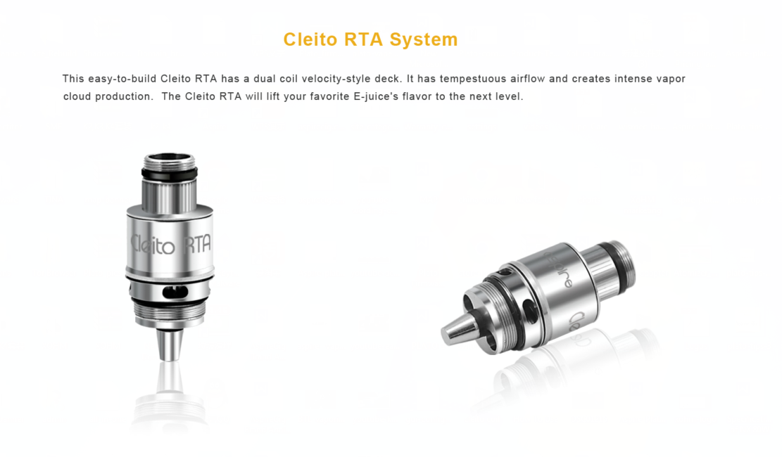 Cleito-RTA-system-intro